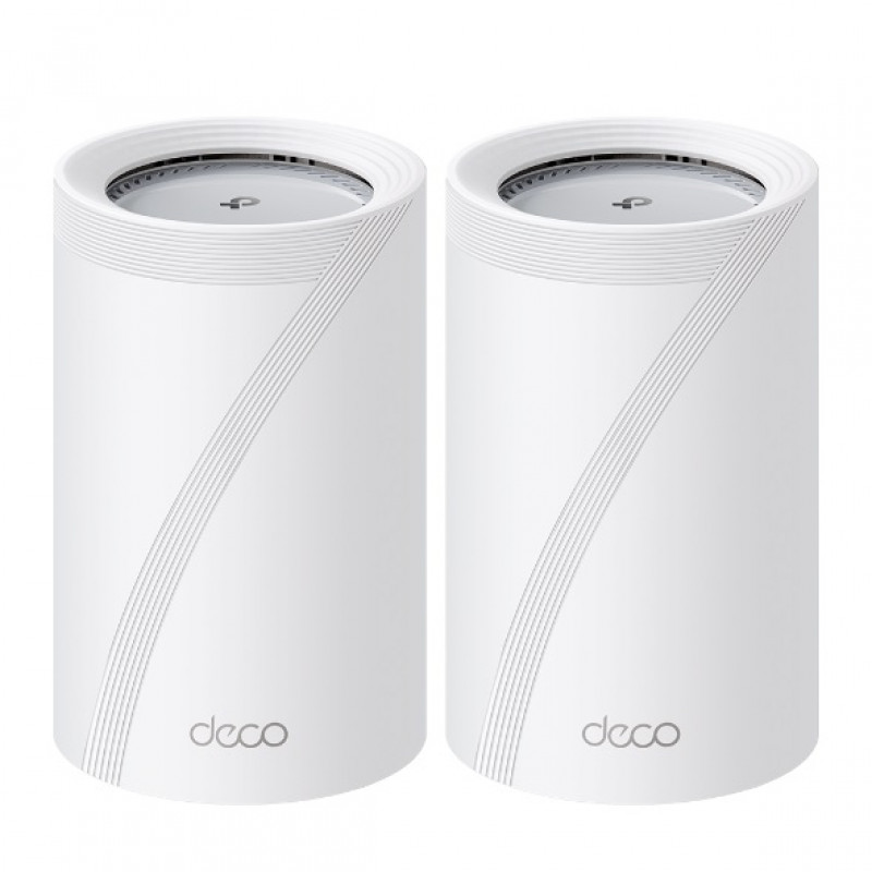 TP-Link Deco BE65 Pro(2-pack) Mesh-система Wi-Fi 7 BE9300