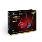 TP-Link Archer TXE75E Треххдиапазонный беспроводной PCIe-адаптер Wi-Fi 6E AXE5400 с поддержкой Bluetooth 5.3