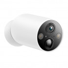 TP-Link Tapo C425 Уличная Wi-Fi камера с аккумулятором и поддержкой ИИ