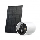 TP-Link Tapo C425 KIT Комплект умной камеры с поддержкой ИИ и солнечной панели
