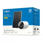 TP-Link Tapo C425 KIT Комплект умной камеры с поддержкой ИИ и солнечной панели