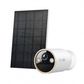 TP-Link Tapo C460 KIT Комплект умной камеры с поддержкой ИИ и солнечной панели