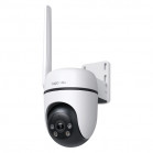 TP-Link Tapo C501GW Уличная поворотно-наклонная камера с поддержкой ИИ и 4G LTE