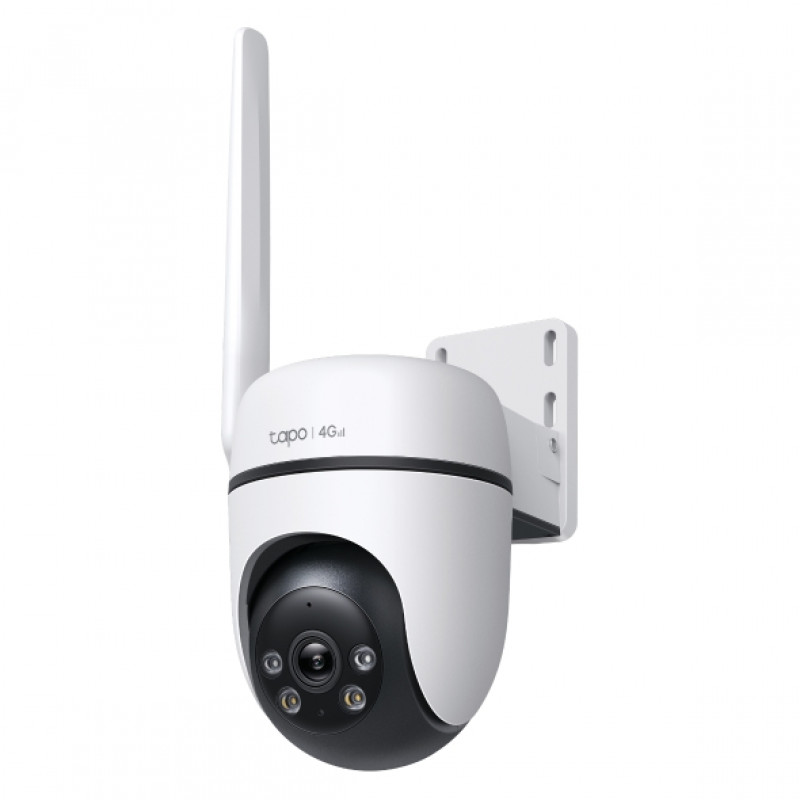 TP-Link Tapo C501GW Уличная поворотно-наклонная камера с поддержкой ИИ и 4G LTE