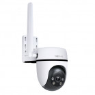TP-Link Tapo C501GW Уличная поворотно-наклонная камера с поддержкой ИИ и 4G LTE