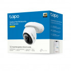 TP-Link Tapo C560WS Умная наружная поворотно-наклонная камера с ИИ