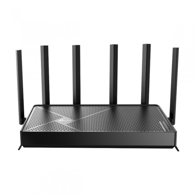 TP-Link Archer BE400 Двухдиапазонный 2,5-гигабитный роутер Wi-Fi 7 BE6500, 2,4/5 ГГц, до 6452 Мбит/с