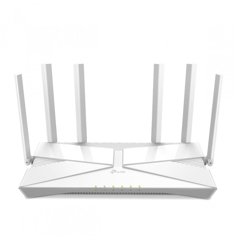 TP-Link Archer AX56 Двухдиапазонный гигабитный роутер Wi-Fi 6 AX3000, 2,4/5 ГГц, до 2976 Мбит/с, LAN 4x1Гбит/с