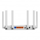 TP-Link Archer AX56 Двухдиапазонный гигабитный роутер Wi-Fi 6 AX3000, 2,4/5 ГГц, до 2976 Мбит/с, LAN 4x1Гбит/с
