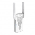 TP-Link RE715X Двухдиапазонный усилитель сигнала Wi-Fi 6 AX3000 с поддержкой Mesh, 2,4/5 ГГц, до 2976 Мбит/с