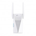 TP-Link RE715X Двухдиапазонный усилитель сигнала Wi-Fi 6 AX3000 с поддержкой Mesh, 2,4/5 ГГц, до 2976 Мбит/с