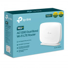 TP-Link Archer MR505 Двухдиапазонный гигабитный роутер Wi-Fi AC1200 с поддержкой 4G+ категории 6