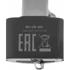 Устройство чтения карт памяти USB2.0 Buro BU-CR-201 черный