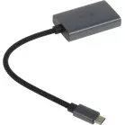 Устройство чтения карт памяти USB Type-C TP-Link UA440C серый