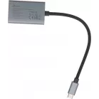 Устройство чтения карт памяти USB Type-C TP-Link UA440C серый