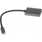 Устройство чтения карт памяти USB Type-C TP-Link UA430C серый