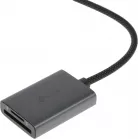 Устройство чтения карт памяти USB Type-C TP-Link UA430C серый