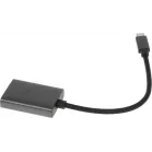 Устройство чтения карт памяти USB Type-C TP-Link UA430C серый