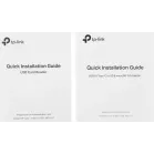 Устройство чтения карт памяти USB Type-C TP-Link UA430C серый