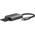 Устройство чтения карт памяти USB Type-C TP-Link UA430C серый