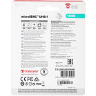 Флеш карта microSDXC 128GB Transcend TS128GUSD500S 500S w/o adapter