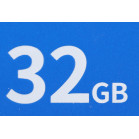 Флеш карта microSDHC 32GB Netac NT02P500STN-032G-S P500 w/o adapter