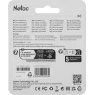 Флеш карта microSDXC 64GB Netac NT02P500STN-064G-S P500 w/o adapter