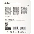 Флеш карта microSDHC 32GB Netac NT02P500PRO-032G-R P500 Extreme Pro + adapter