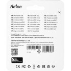 Флеш карта microSDXC 64GB Netac NT02P500PRO-064G-R P500 Extreme Pro + adapter