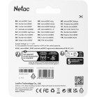 Флеш карта microSDXC 128GB Netac NT02P500PRO-128G-R P500 Extreme Pro + adapter
