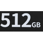 Флеш карта microSDXC 512GB Netac NT02P500PRO-512G-R P500 Extreme Pro + adapter