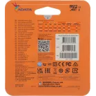 Флеш карта microSDXC 256GB A-Data AUSDX256GUI3V30SA2-RA1 Premier Pro + adapter