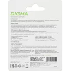 Флеш карта microSDXC 512GB Digma CARD30 V30 + adapter