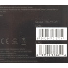 Флеш карта microSDXC 128GB Hikvision HS-TF-C1(STD)/128G/ZAZ01X00/OD C1 V30 w/o adapter