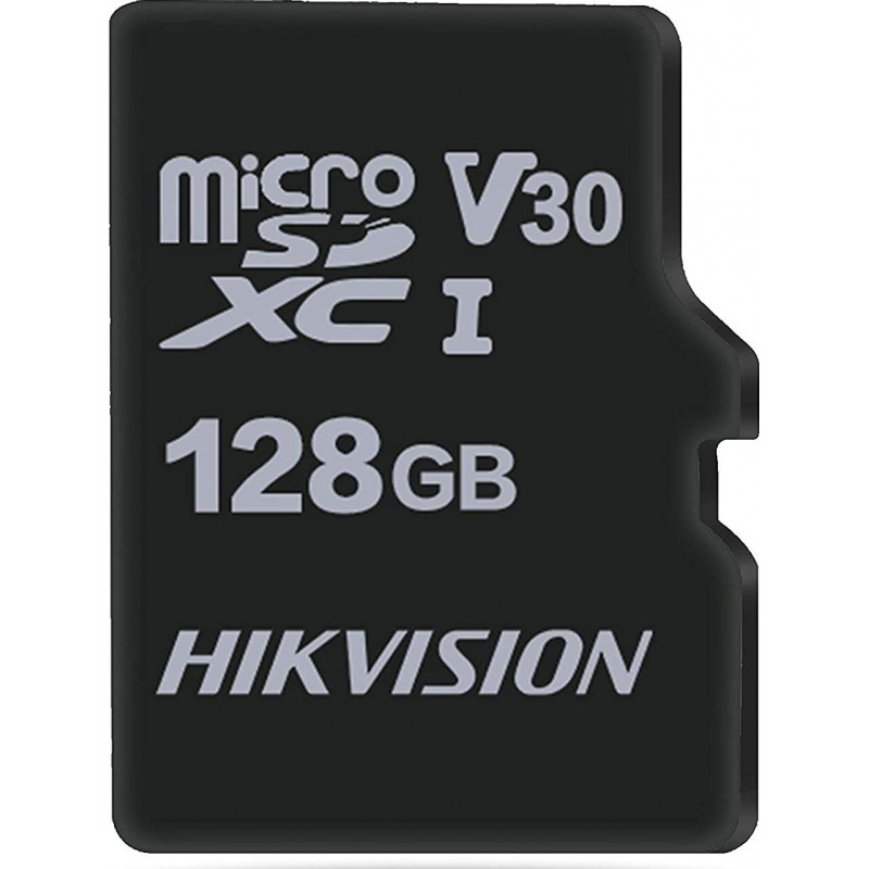 Флеш карта microSDXC 128GB Hikvision HS-TF-C1(STD)/128G/ZAZ01X00/OD C1 V30 w/o adapter Флеш карта microSDXC 128GB Hikvision HS-TF-C1(STD)/128G/ZAZ01X00/OD C1 V30 w/o adapter