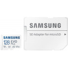 Флеш карта microSDXC 128GB Samsung MB-MC128KA EVO PLUS + adapter
