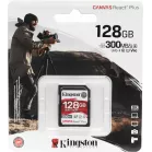 Флеш карта SDXC 128GB Kingston SDR2/128GB Canvas React Plus w/o adapter