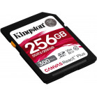 Флеш карта SDXC 256GB Kingston SDR2/256GB Canvas React Plus w/o adapter