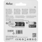 Флеш карта microSDXC 128GB Netac NT02P500PRO-128G-S P500 Extreme Pro A1 w/o adapter
