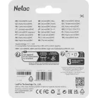 Флеш карта microSDHC 16GB Netac NT02P500ECO-016G-S P500 Eco w/o adapter