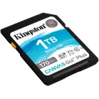 Флеш карта SDXC 1TB Kingston SDG3/1TB Canvas Go! Plus w/o adapter