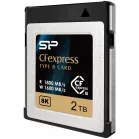 Флеш карта CFexpress 2TB Silicon Power SP002TBCFEB21V10 w/o adapter