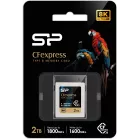 Флеш карта CFexpress 2TB Silicon Power SP002TBCFEB21V10 w/o adapter