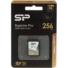 Флеш карта SDXC 256GB Silicon Power SP256GBSDXJV6V10 Superior w/o adapter