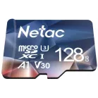 Флеш карта microSDXC 128GB Netac P500 Ultra w/o adapter