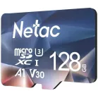 Флеш карта microSDXC 128GB Netac P500 Ultra w/o adapter