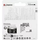 Флеш карта microSDXC 1TB Kingston SDCG4/1TBSP Canvas Go! Plus V10 A2 w/o adapter