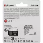 Флеш карта SDXC 512GB Kingston SDS3/512GB Canvas Select Plus V10 w/o adapter