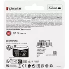 Флеш карта microSDXC 1TB Kingston SDCS3/1TB Canvas Select Plus V30 A1 + adapter