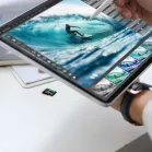 Флеш карта microSDXC 512GB A-Data UD512GUI3V30A2SP-RA1 Speed Plus V30 A2 + adapter